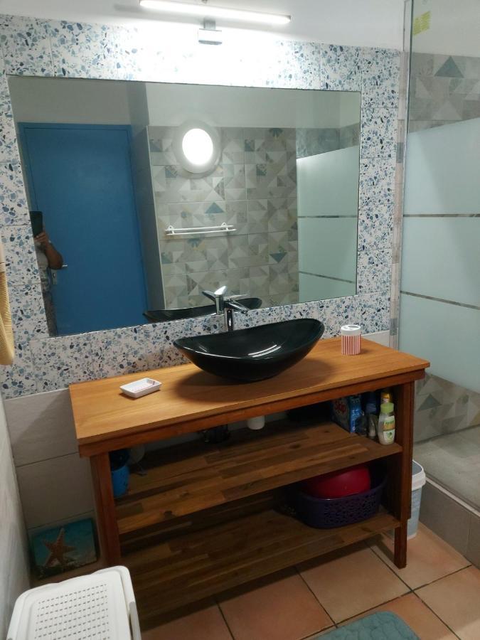 סנטה-אנה Appartements Residence Mahoghany מראה חיצוני תמונה