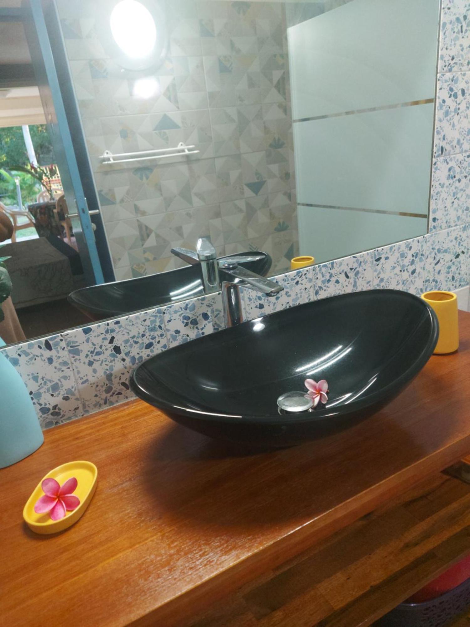 סנטה-אנה Appartements Residence Mahoghany מראה חיצוני תמונה