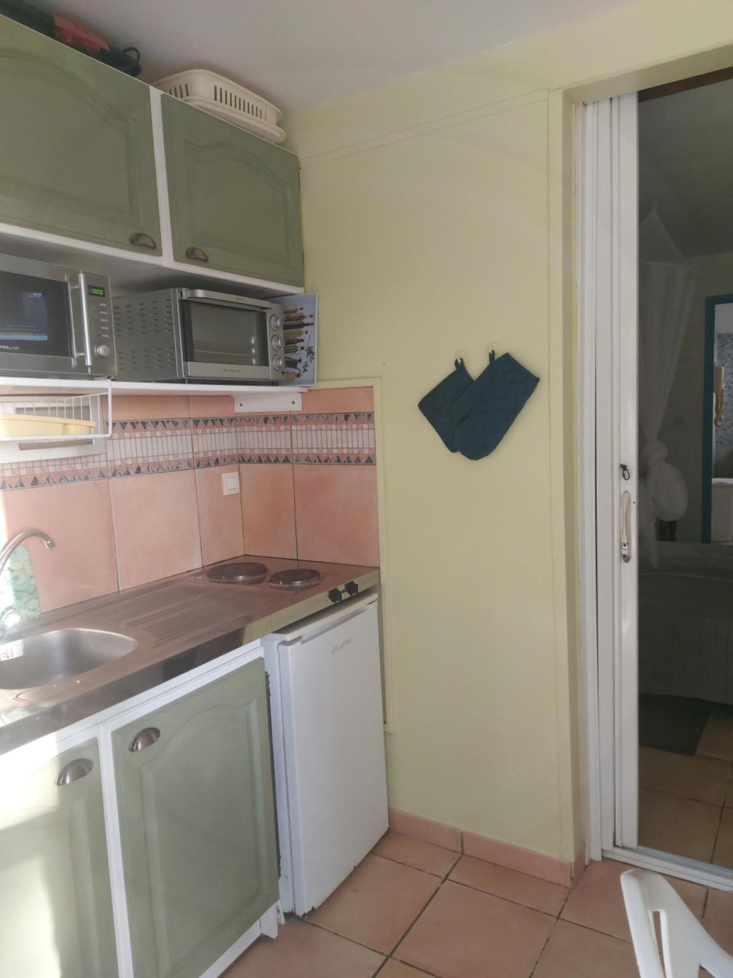 סנטה-אנה Appartements Residence Mahoghany מראה חיצוני תמונה