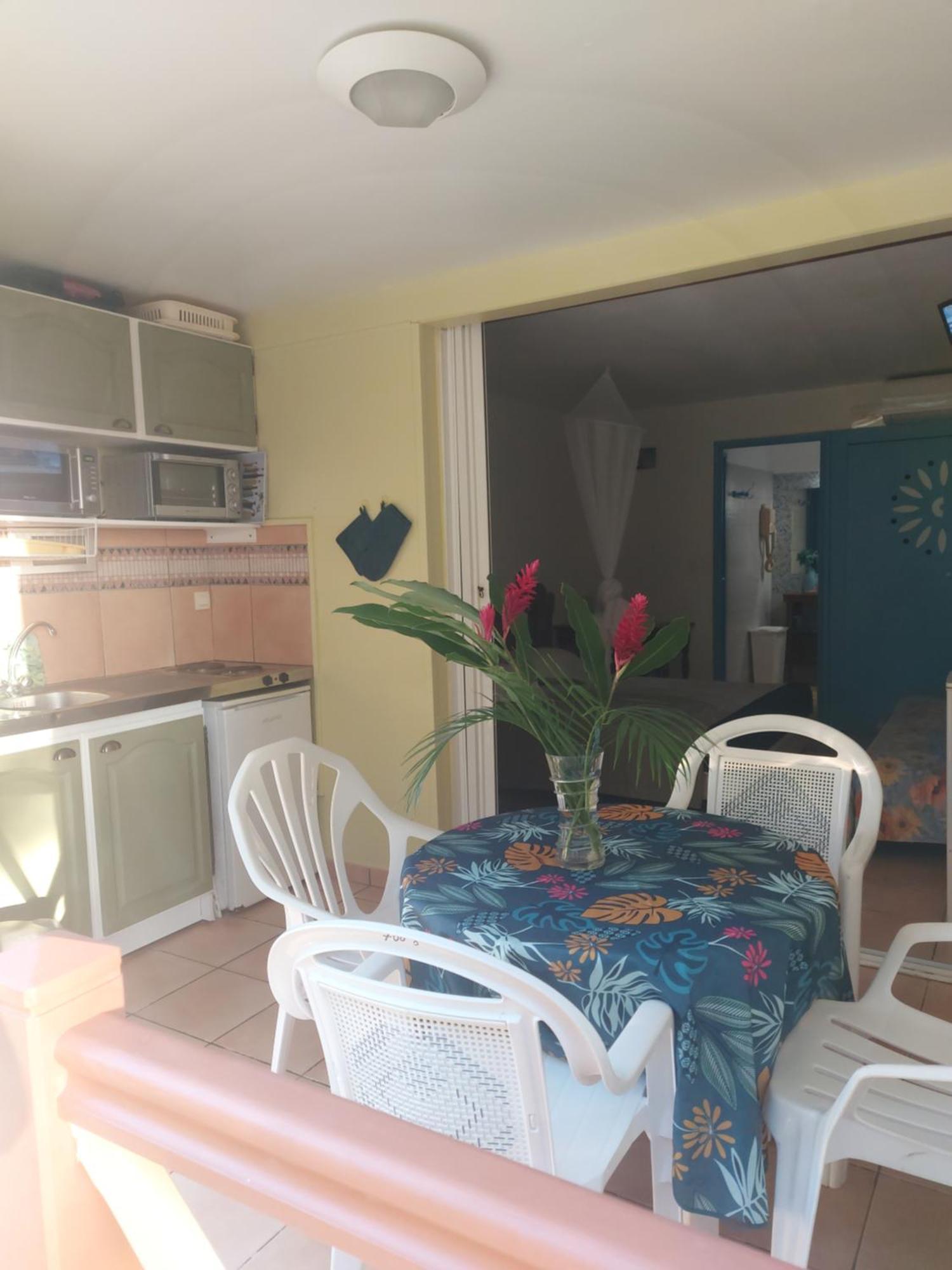 סנטה-אנה Appartements Residence Mahoghany מראה חיצוני תמונה