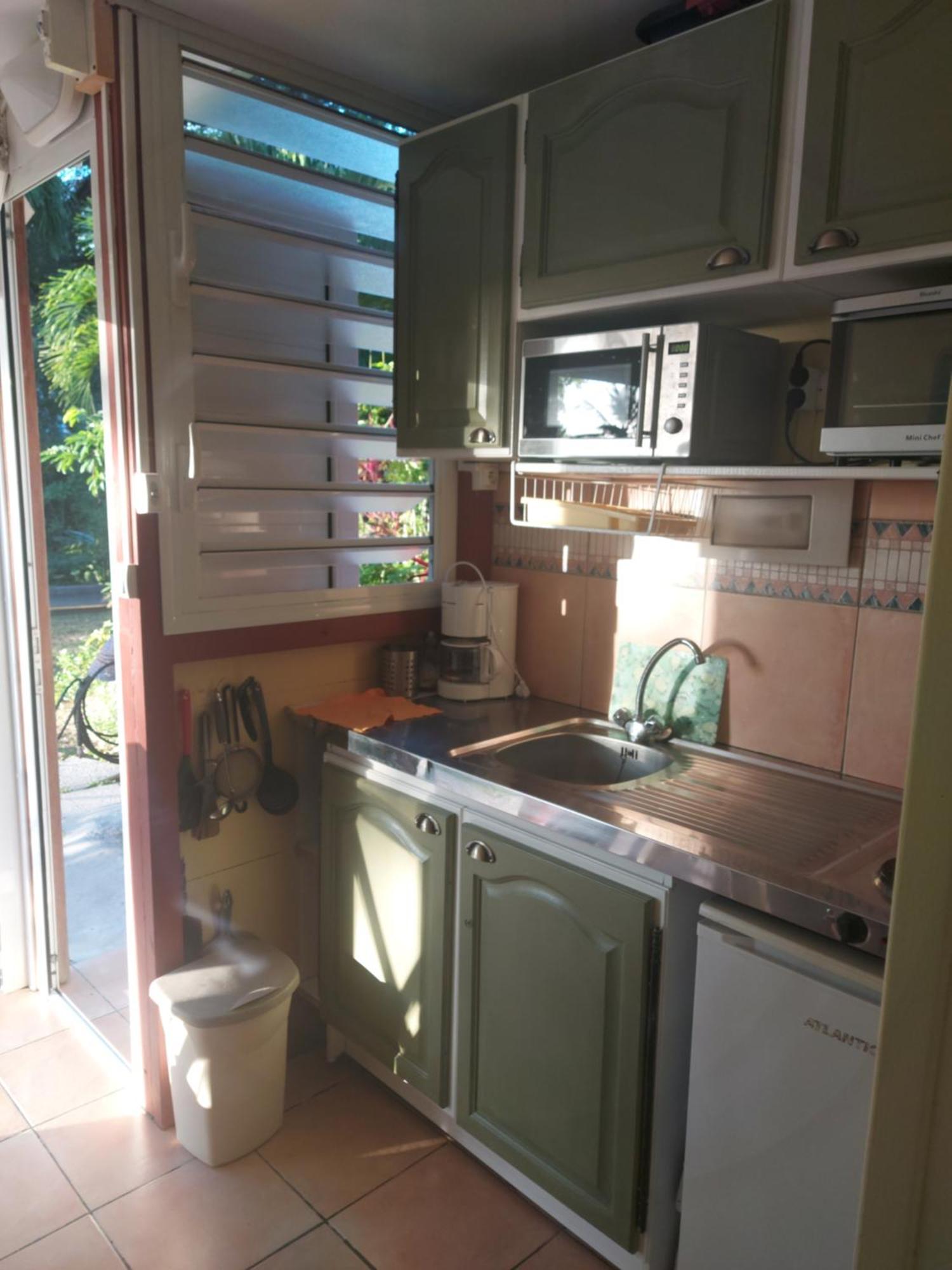 סנטה-אנה Appartements Residence Mahoghany מראה חיצוני תמונה