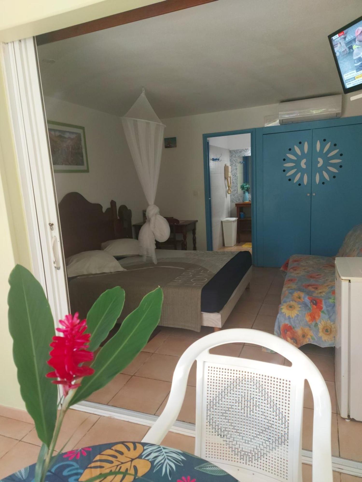 סנטה-אנה Appartements Residence Mahoghany מראה חיצוני תמונה