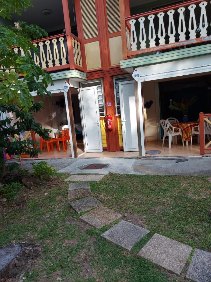 סנטה-אנה Appartements Residence Mahoghany מראה חיצוני תמונה