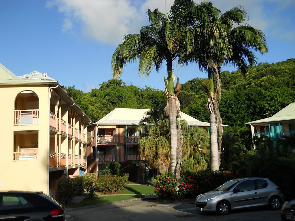 סנטה-אנה Appartements Residence Mahoghany מראה חיצוני תמונה