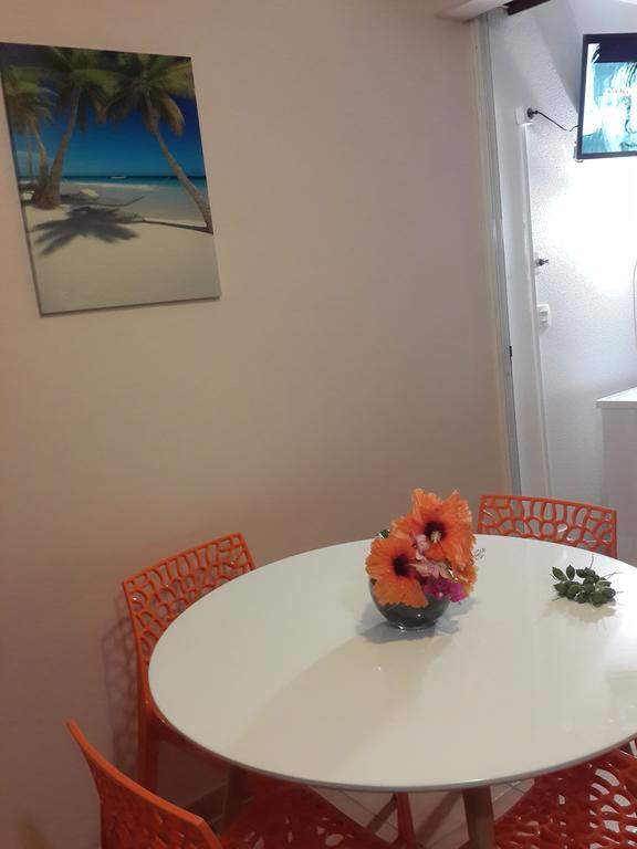 סנטה-אנה Appartements Residence Mahoghany מראה חיצוני תמונה