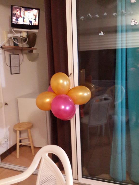 סנטה-אנה Appartements Residence Mahoghany מראה חיצוני תמונה
