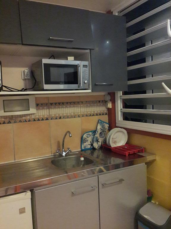 סנטה-אנה Appartements Residence Mahoghany מראה חיצוני תמונה