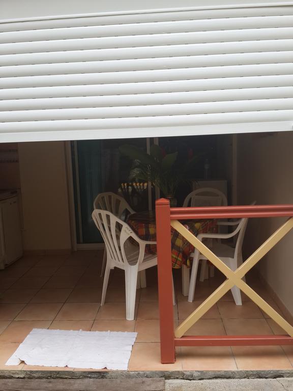 סנטה-אנה Appartements Residence Mahoghany מראה חיצוני תמונה