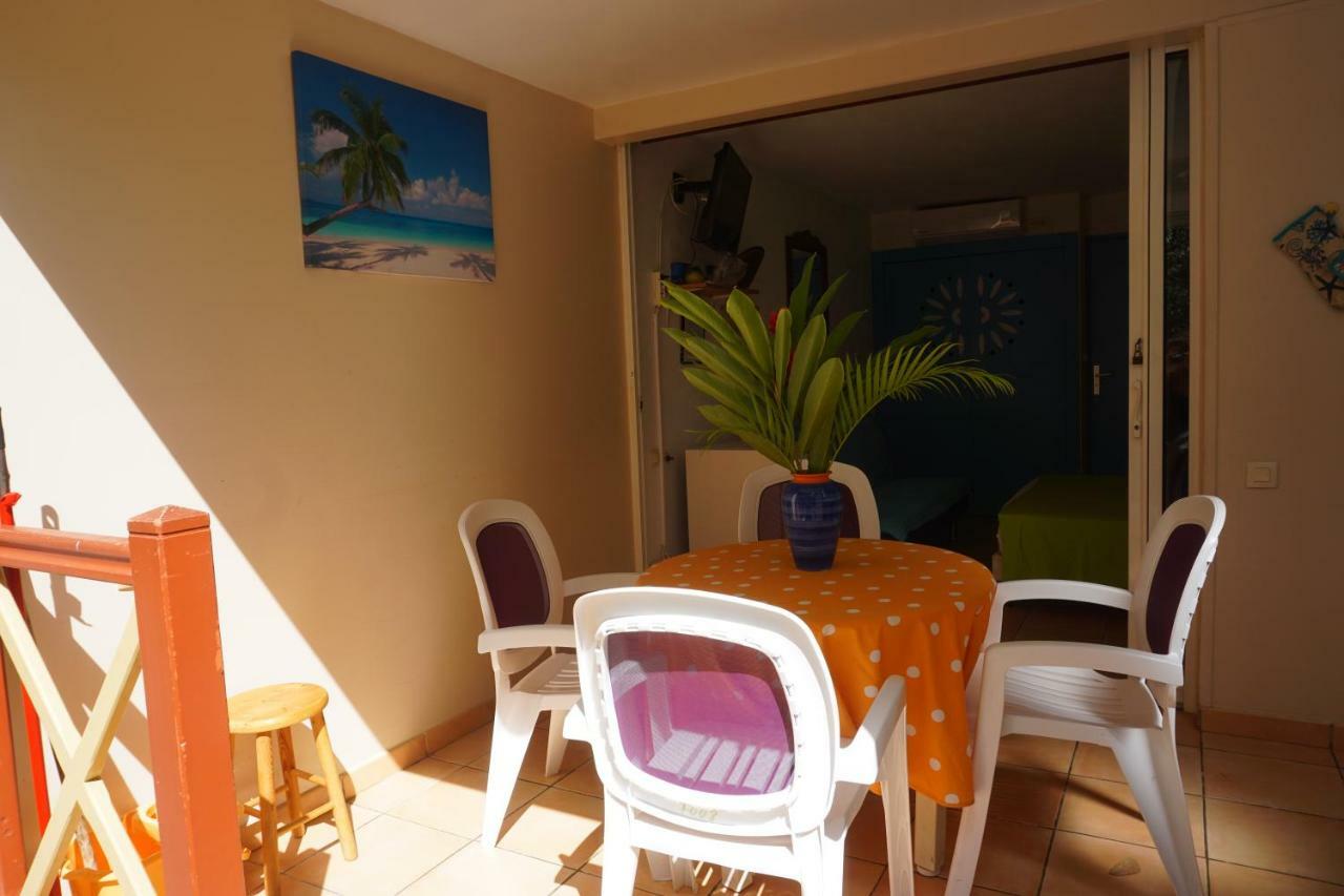 סנטה-אנה Appartements Residence Mahoghany מראה חיצוני תמונה
