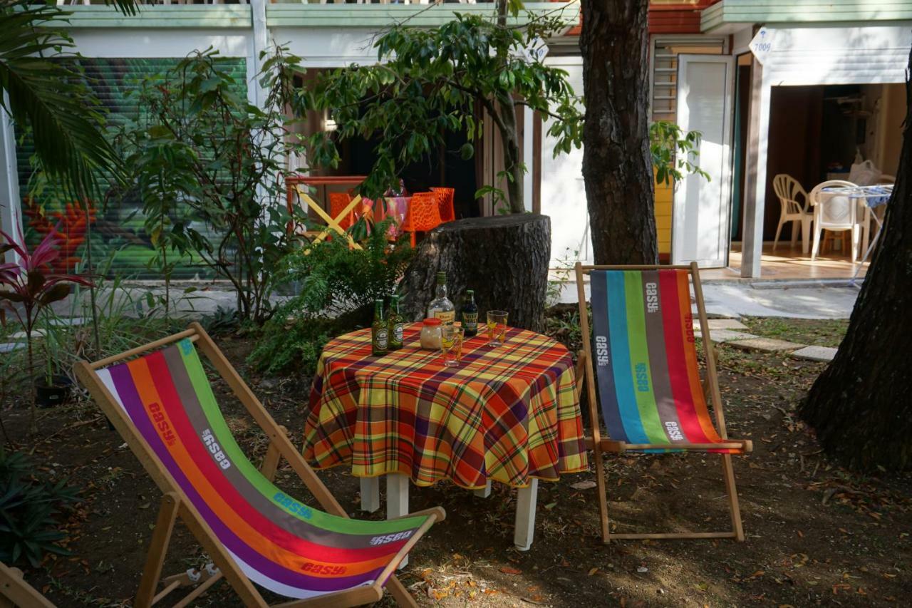 סנטה-אנה Appartements Residence Mahoghany מראה חיצוני תמונה
