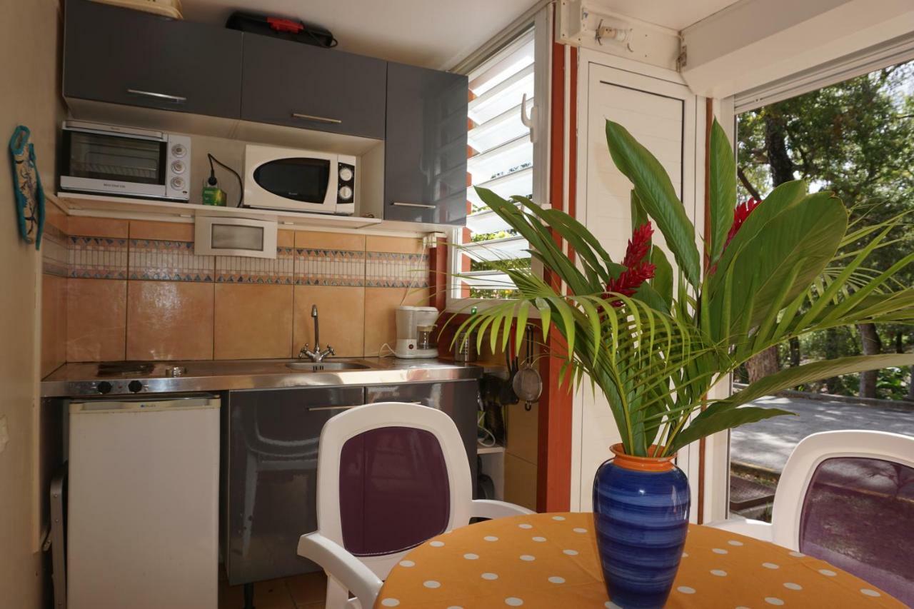 סנטה-אנה Appartements Residence Mahoghany מראה חיצוני תמונה