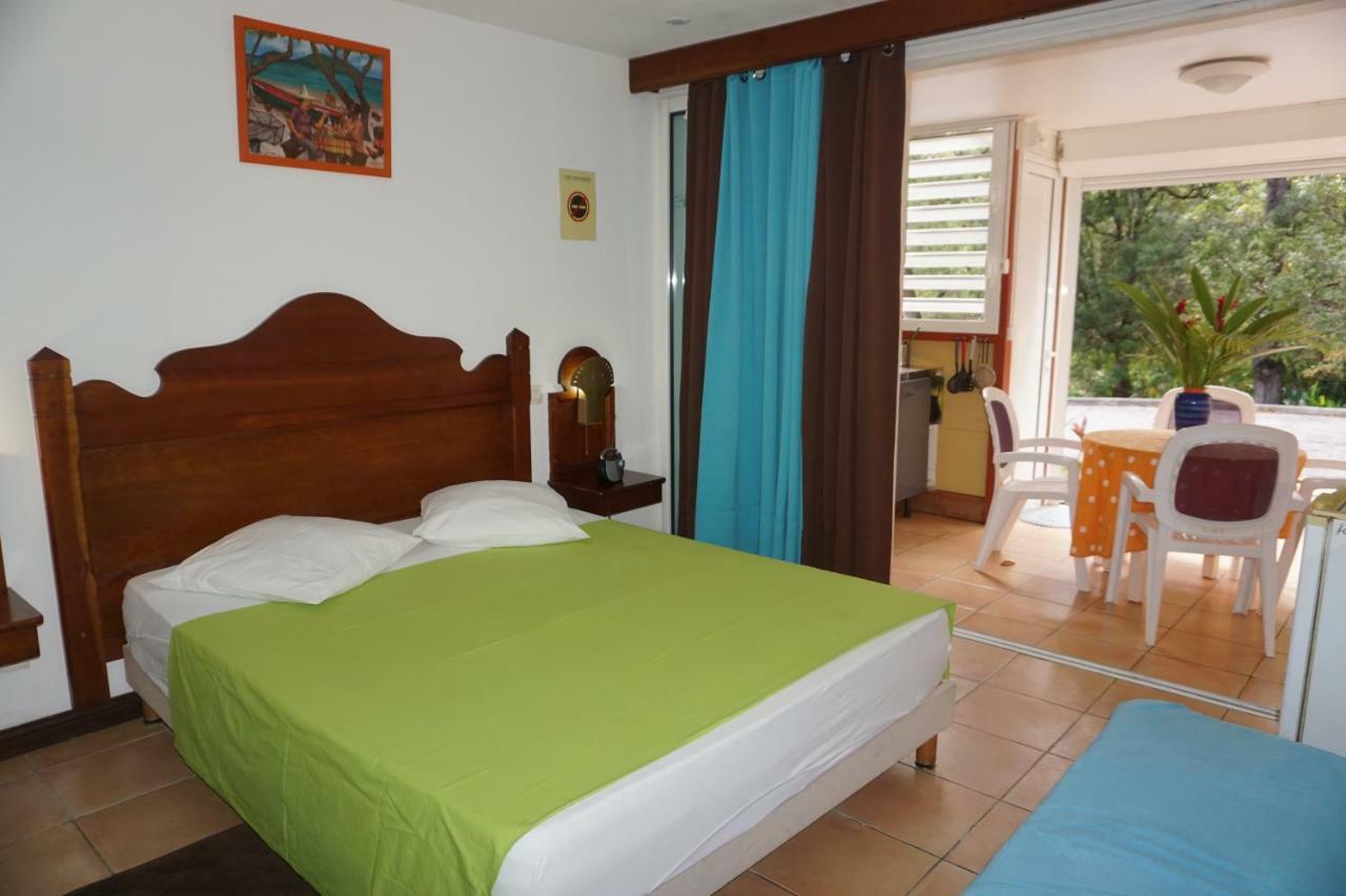 סנטה-אנה Appartements Residence Mahoghany מראה חיצוני תמונה