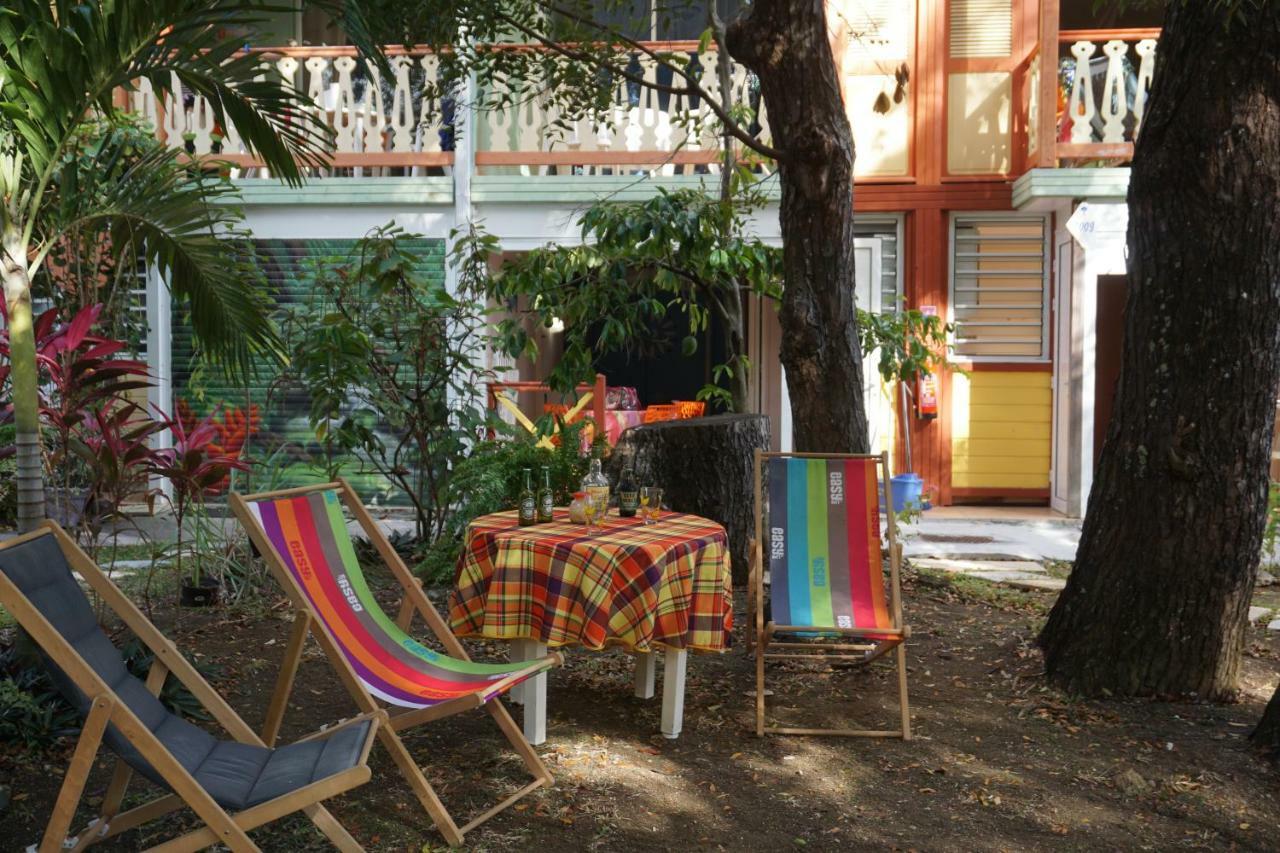 סנטה-אנה Appartements Residence Mahoghany מראה חיצוני תמונה
