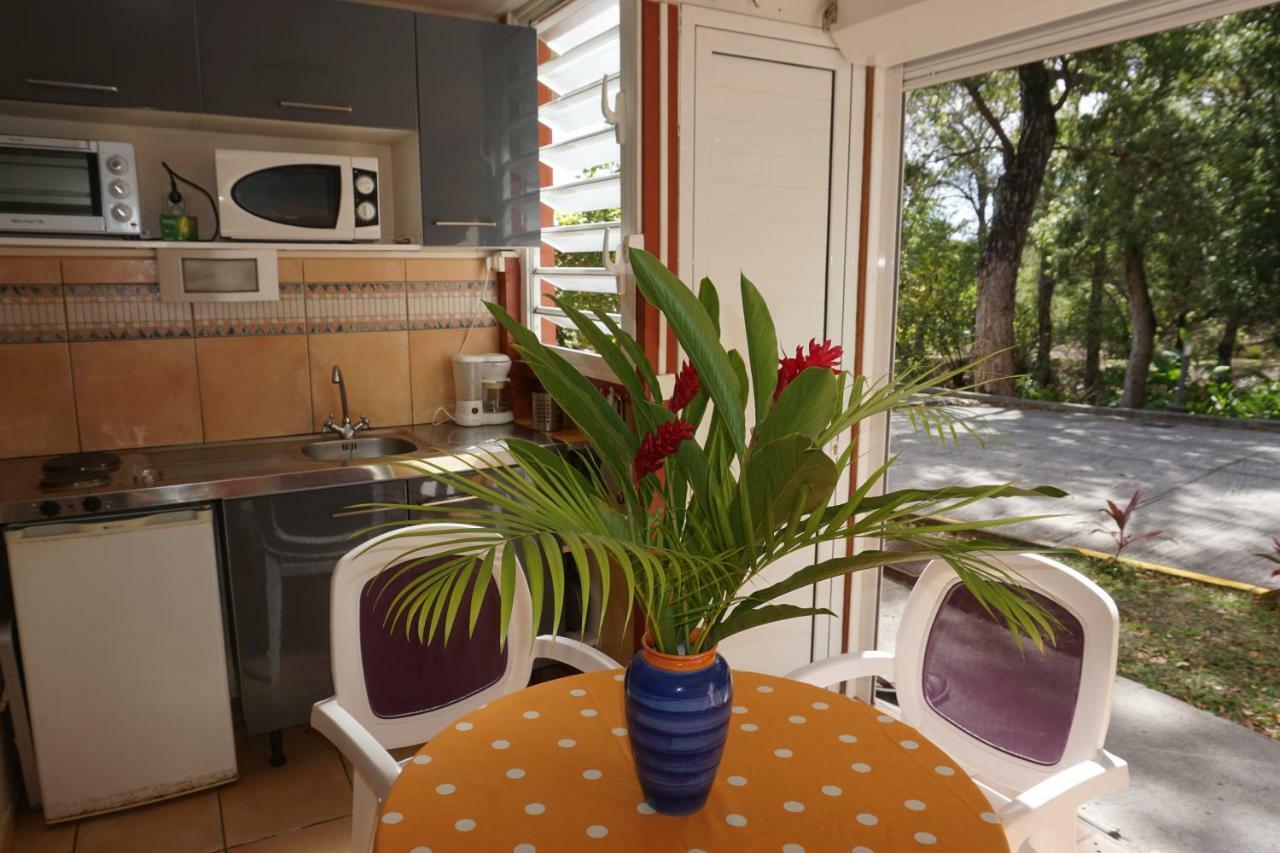 סנטה-אנה Appartements Residence Mahoghany מראה חיצוני תמונה