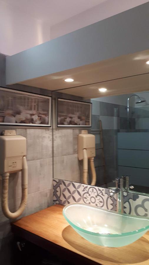 סנטה-אנה Appartements Residence Mahoghany מראה חיצוני תמונה